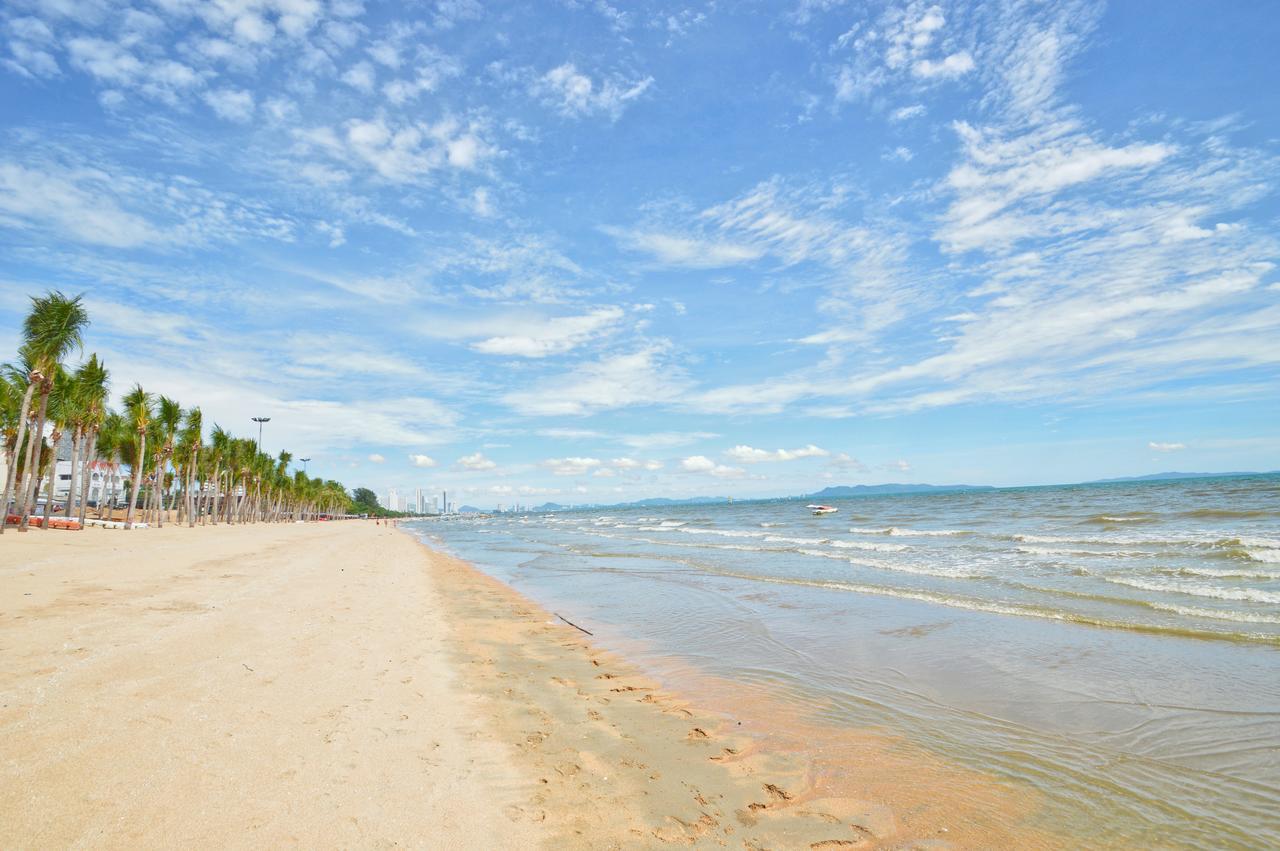 Dream Villas Паттайя Экстерьер фото