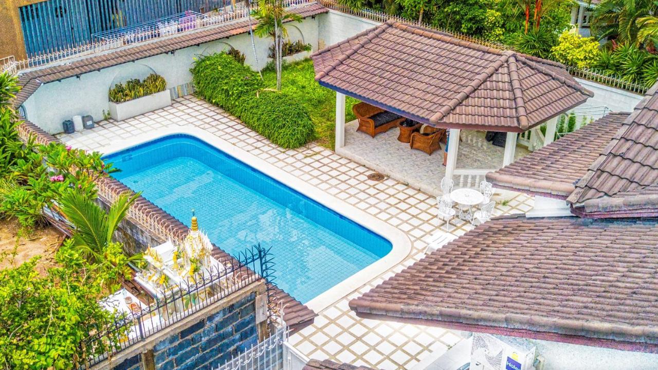 Dream Villas Паттайя Экстерьер фото