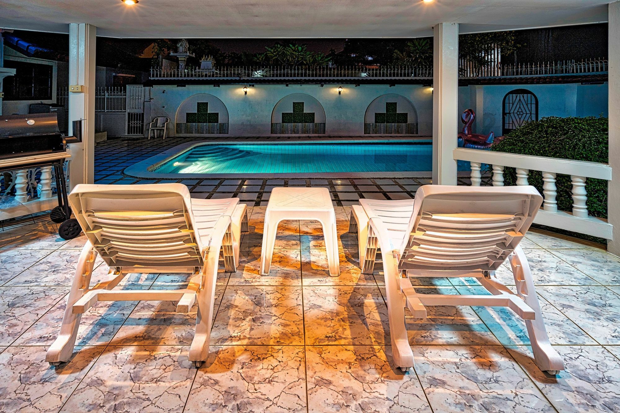 Dream Villas Паттайя Экстерьер фото